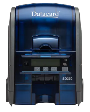 Mquina Crach PVC Datacard SD360 - Figura 5